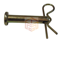 Tiller Pin & Lock - 8*40 / 8*45 / 8*50 / 8*55