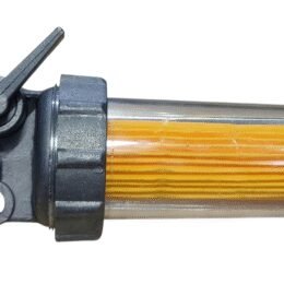 Diesel Filter Assembly Low Noise 186F/186FA