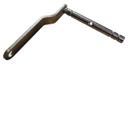 Flange Output Axes 173FA