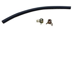 Fuel Tube 20Cm With Clip 186FA