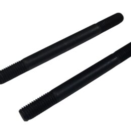 Alternative view of Cylinder Head Stud - Short & Long  - M9*87/M9*104.58 178FA / M10*105/M10*118 186FA / 12*106/M12*118 173FA