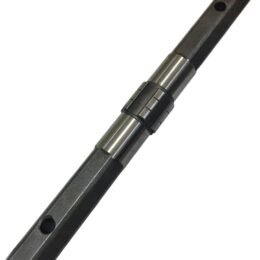 BR  Hexagonal Output Shaft