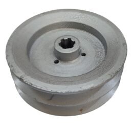 PW BD 500 - 900 Driven Pully Com B - 15 Mm Small Shaft Hole / Outer 125 Mm / 17 Mm Small Shaft Hole / Outer