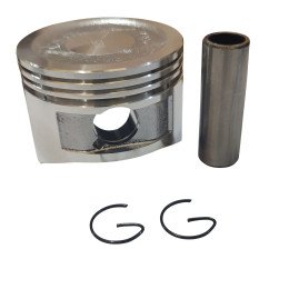 Petrol Piston With Pin & Circlip 0.25 168F