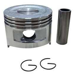 Petrol Piston With Pin & Circlip 0.5 168F