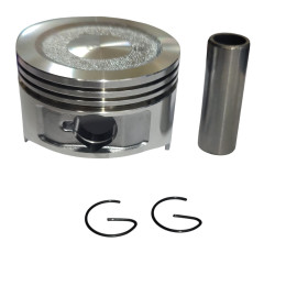 Alternative view of Petrol Piston With Pin & Circlip Gx210 / Gx 200 - STD / 0.25 / 0.5