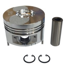 Petrol Piston With Pin & Circlip 188F - STD / 0.25 / 0.5