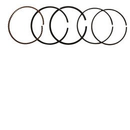 Petrol 168F Rings Set 0.25