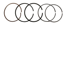Petrol 168F Rings Set 0.5