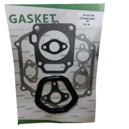 Petrol 177F Gasket Set