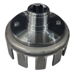 Petrol 168F / 170F Clutch Cover 12 Teeth