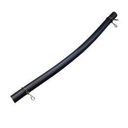 Petrol 170F Petrol Tube With Clip 17Cm