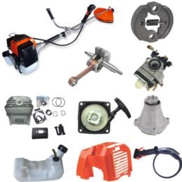 BC 43 CC - 52 CC 2 Stroke
