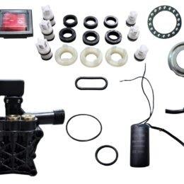 Car Washer Spare Parts