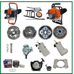 Earth Auger Spare Parts
