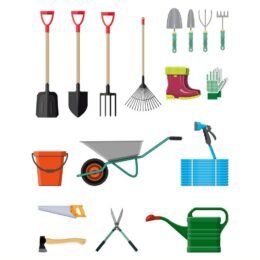 Gardening Hand Tools