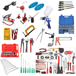 Hand Tools & Accessories