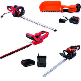 Hedge Trimmer Machines