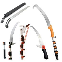 Pruning Saw & Telescopic Pruner