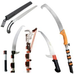 Pruning Saw & Telescopic Pruner