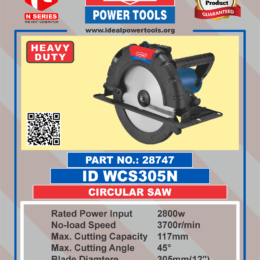 Circular Saw IDWCS305N  (28747)