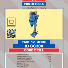 Core Drill ID-CC300 28788