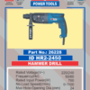 Hammer Drill ID-HR2-2450