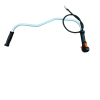 BC Right Handle Assembly Integrated