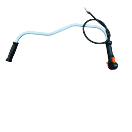 BC Right Handle Assembly Integrated