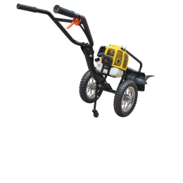 Trolley Type Brush Cutter 52 CC Center Point