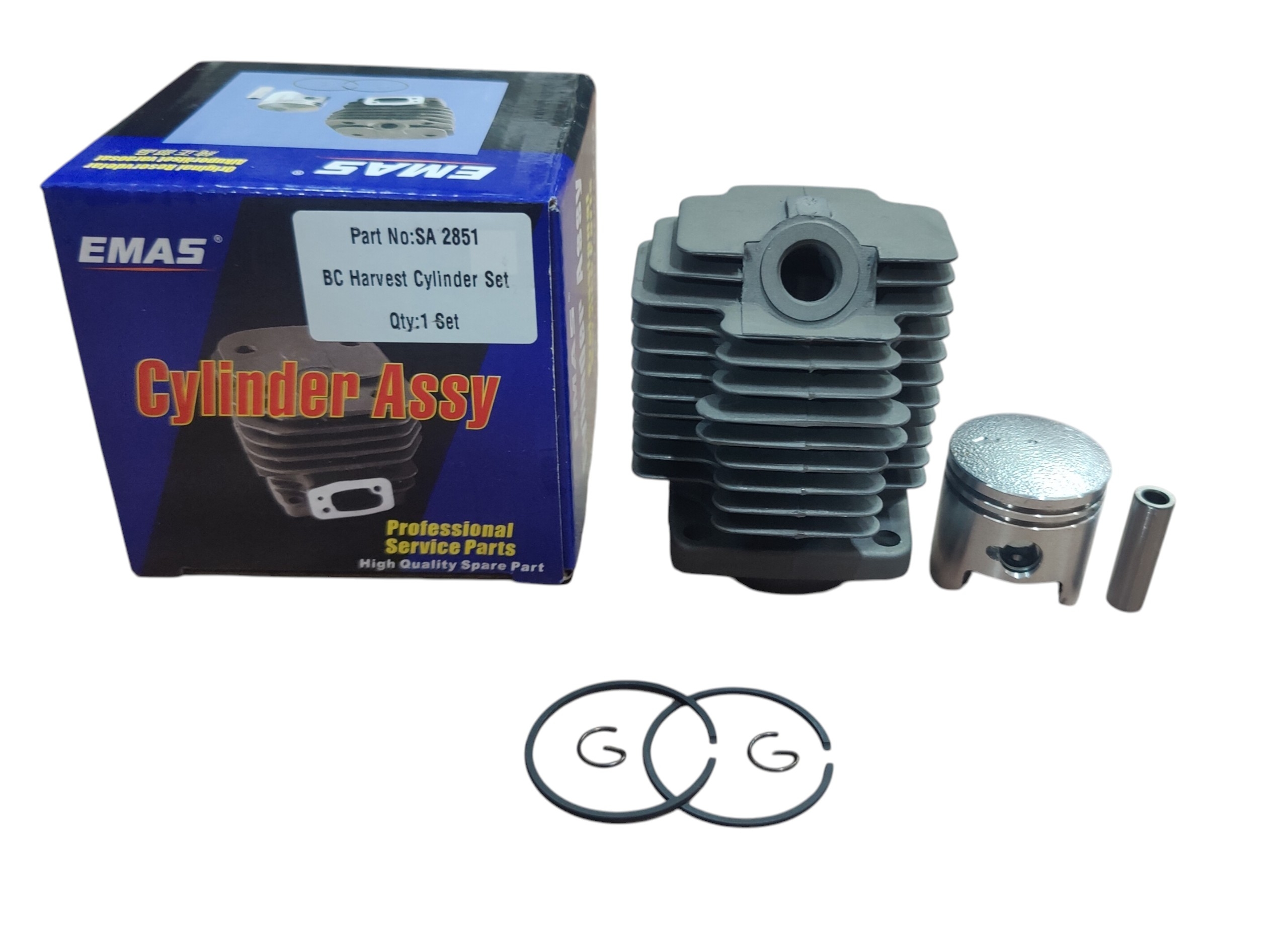 BC Makita 411 Suitable Cylinder Set
