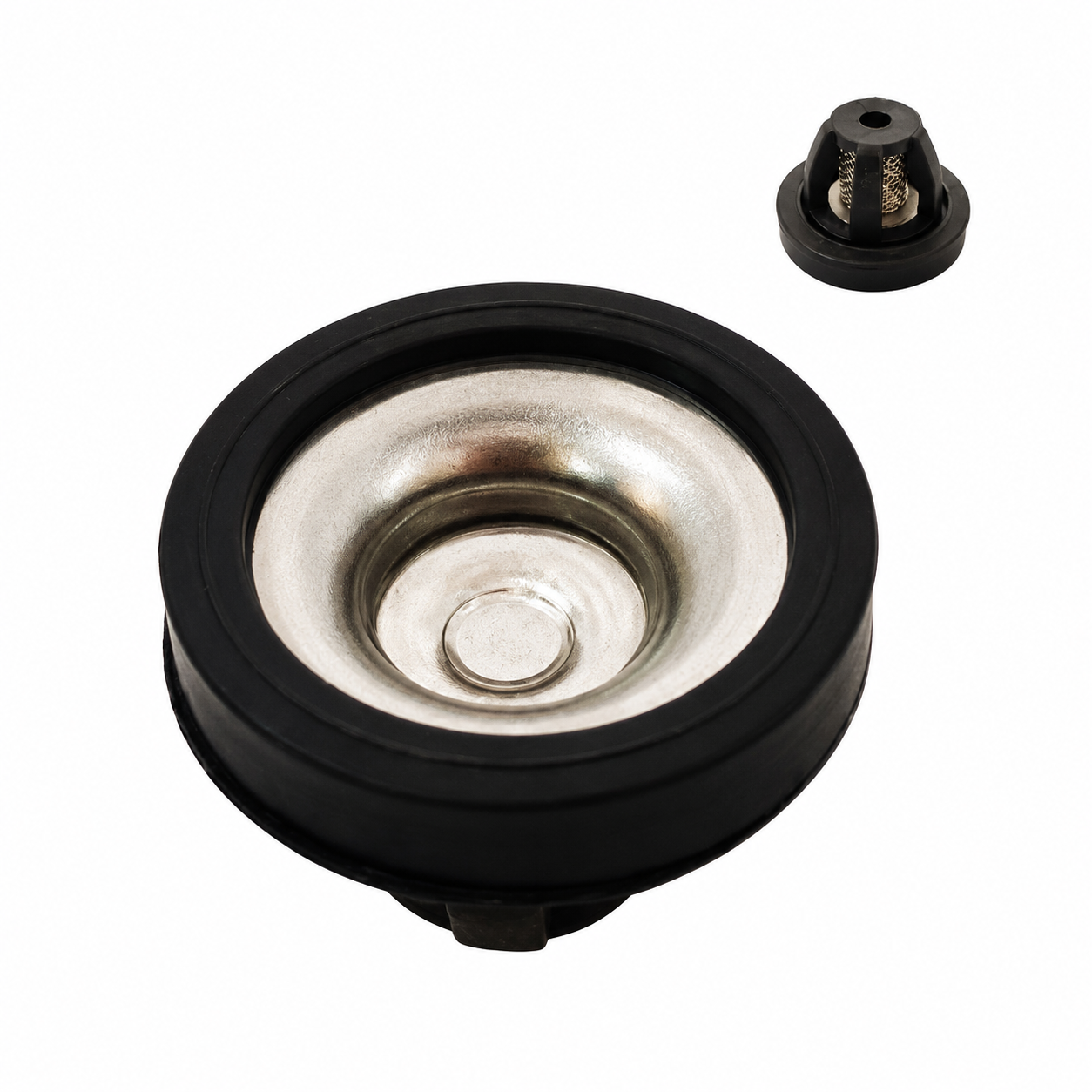 HTP Plastic Valve Assembly - 22 / 30
