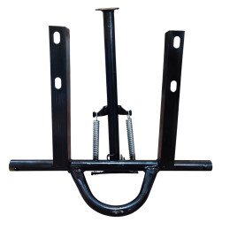 Bumper Support Assembly 173FA