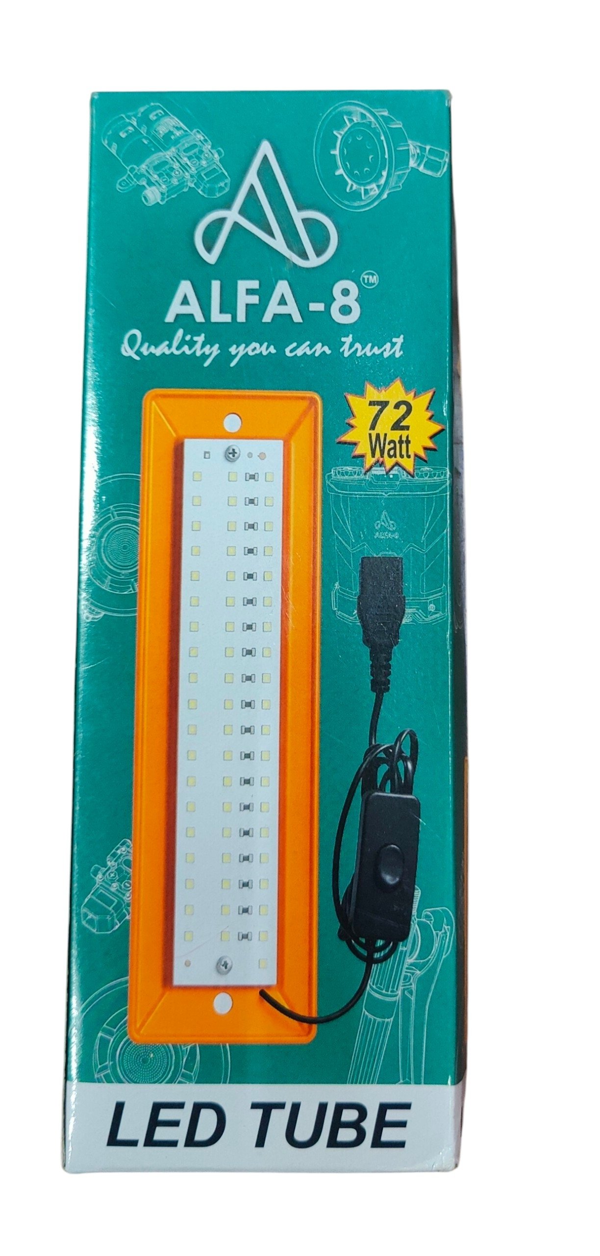 LED Bulb 12V Helogen - Image 2